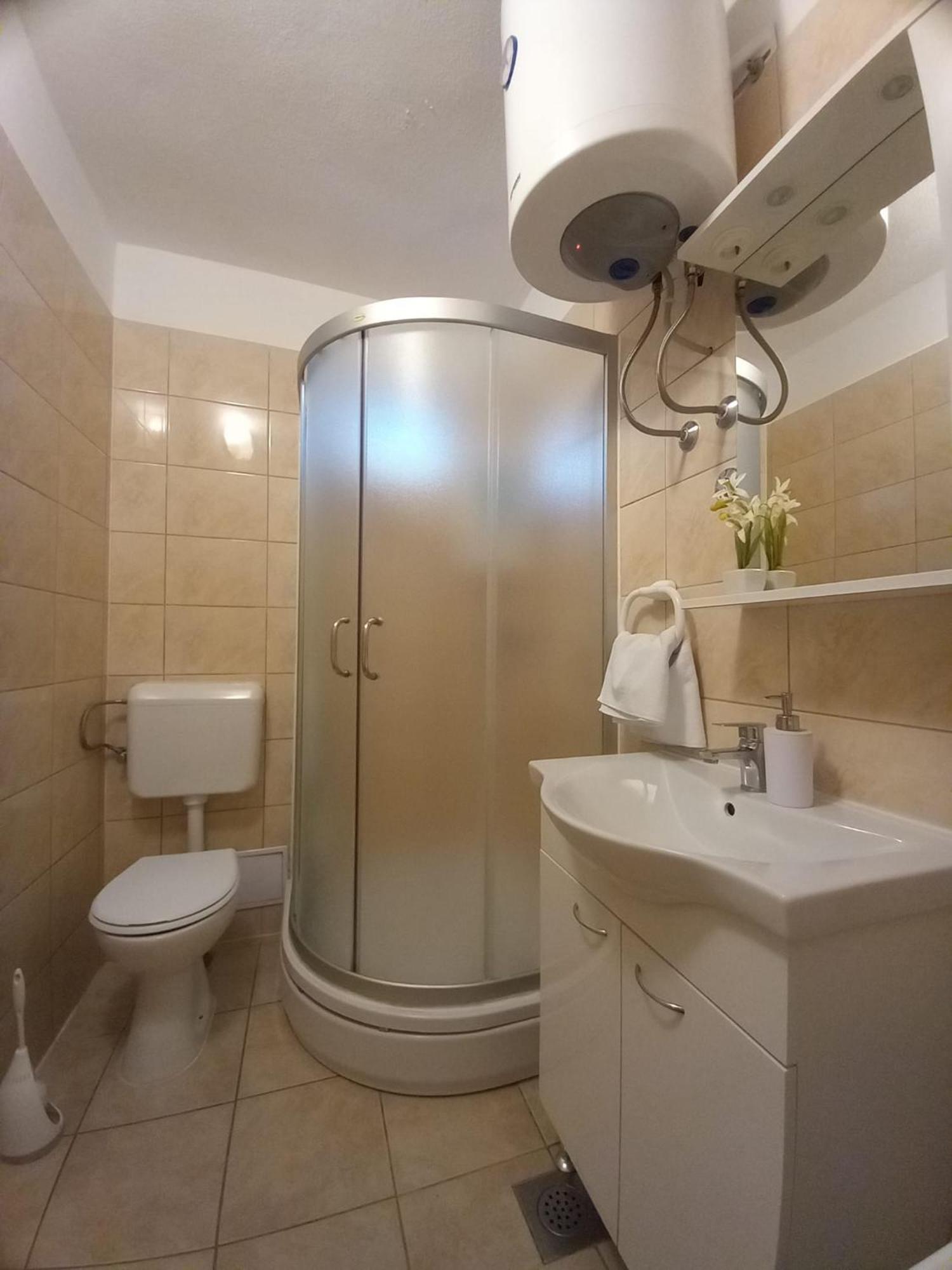 Apartman Marta Podstrana Pokój zdjęcie