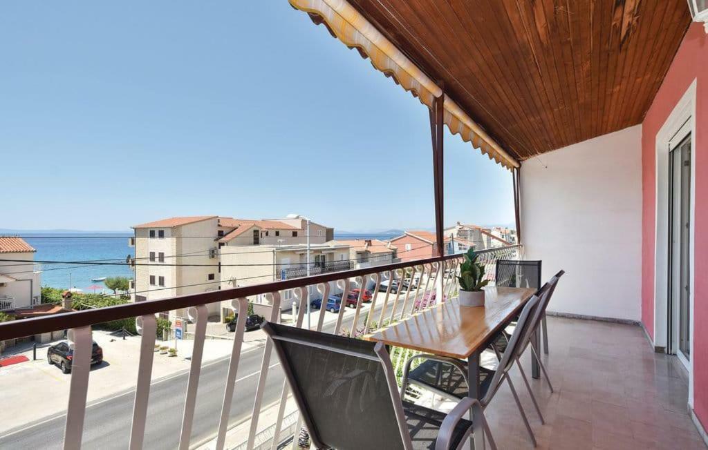 Apartman Marta Podstrana Zewnętrze zdjęcie