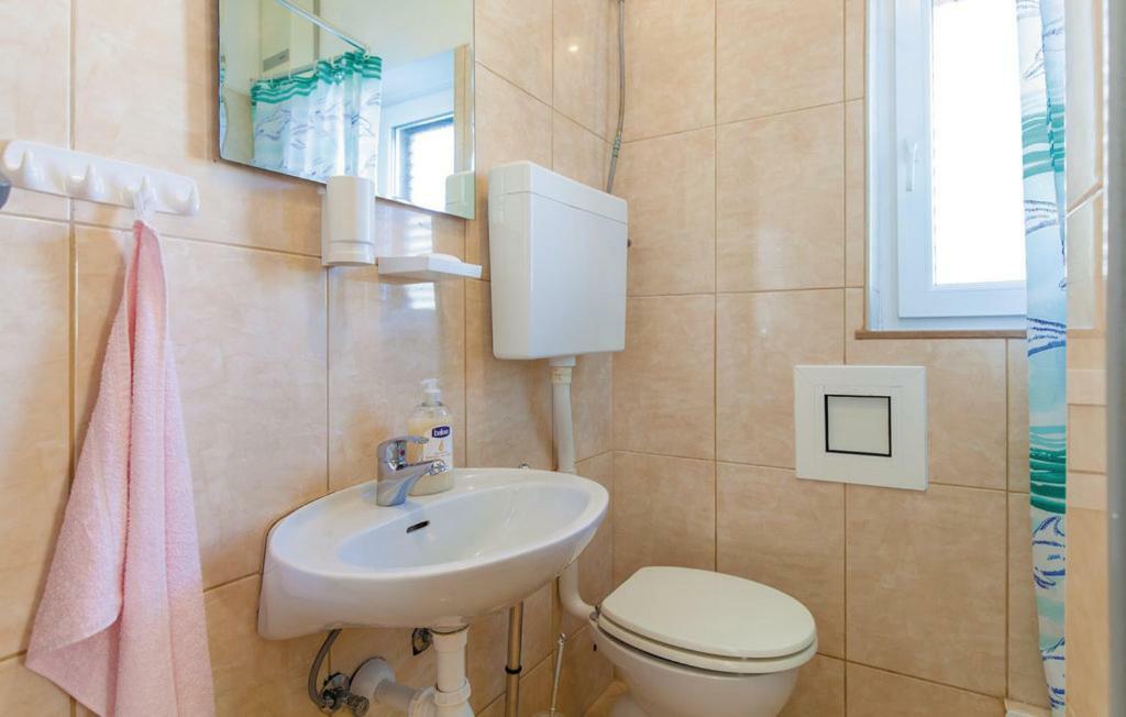 Apartman Marta Podstrana Zewnętrze zdjęcie