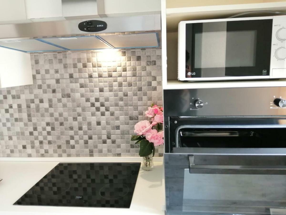 Apartman Marta Podstrana Zewnętrze zdjęcie